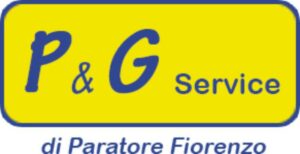 Logo P&G Service di Paratore Fiorenzo - Azienda di Pulizia industriale